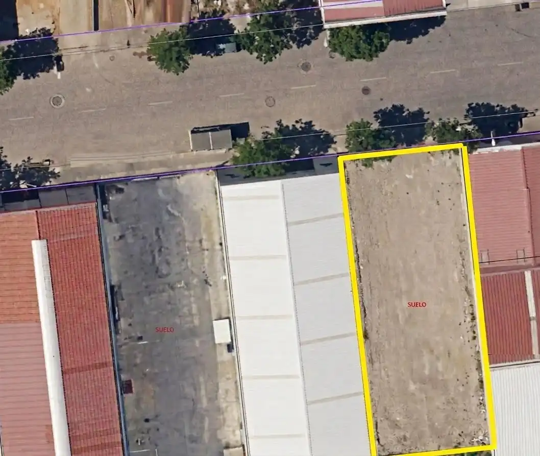 Terreny industrial en venda a Calle Valdegamas, imagen 3