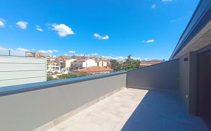 Terrassa de Dúplex en venda en Terrassa amb Aire condicionat, Calefacció i Terrassa