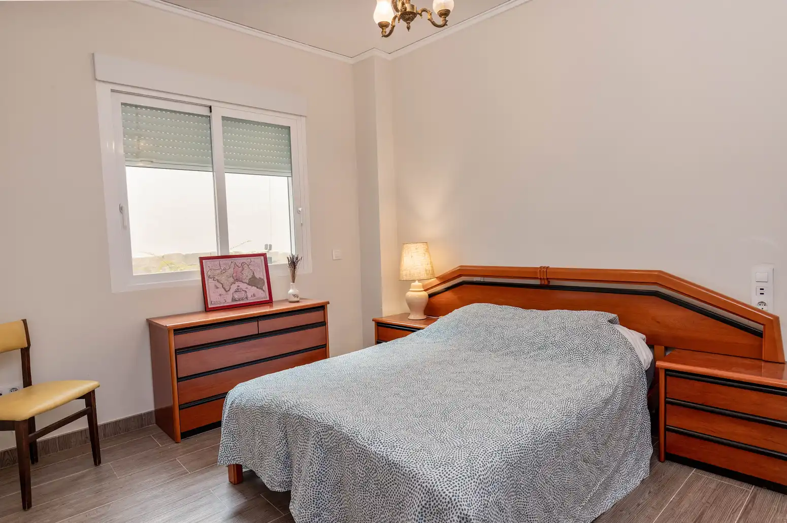 Habitación de Casa o chalet en venta en Xeresa con Aire acondicionado, Calefacción y Terraza
