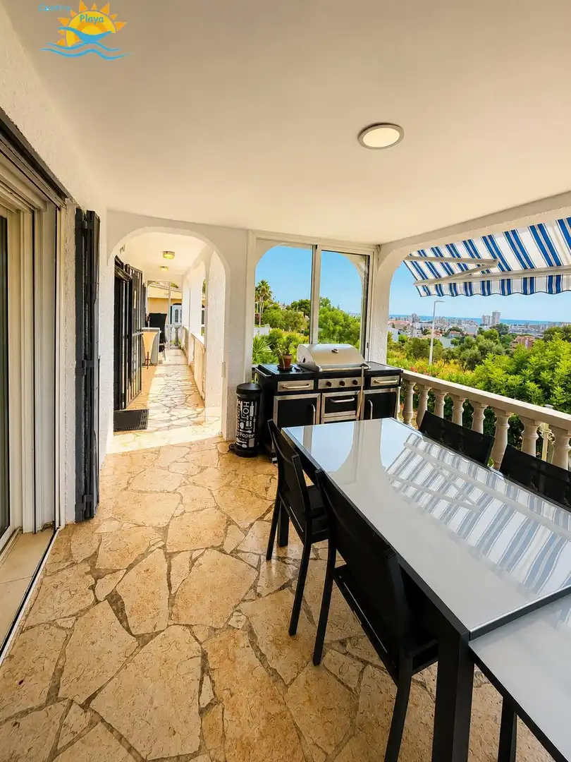 Villa con piscina in vendita a Las Atalayas - Urmi - Cerro de Mar, imagen 6