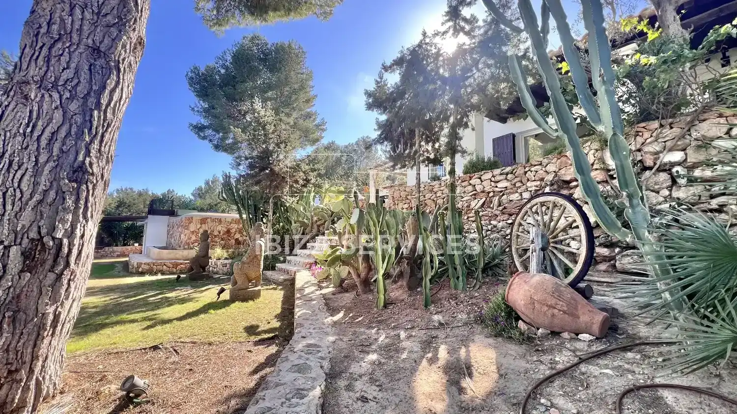 Xalet amb piscina de lloguer a Sant Jordi de Ses Salines-Sant Francesc, imagen 35