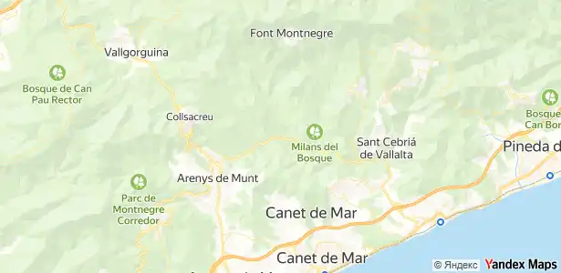 Houses for sale in Sant Iscle de Vallalta