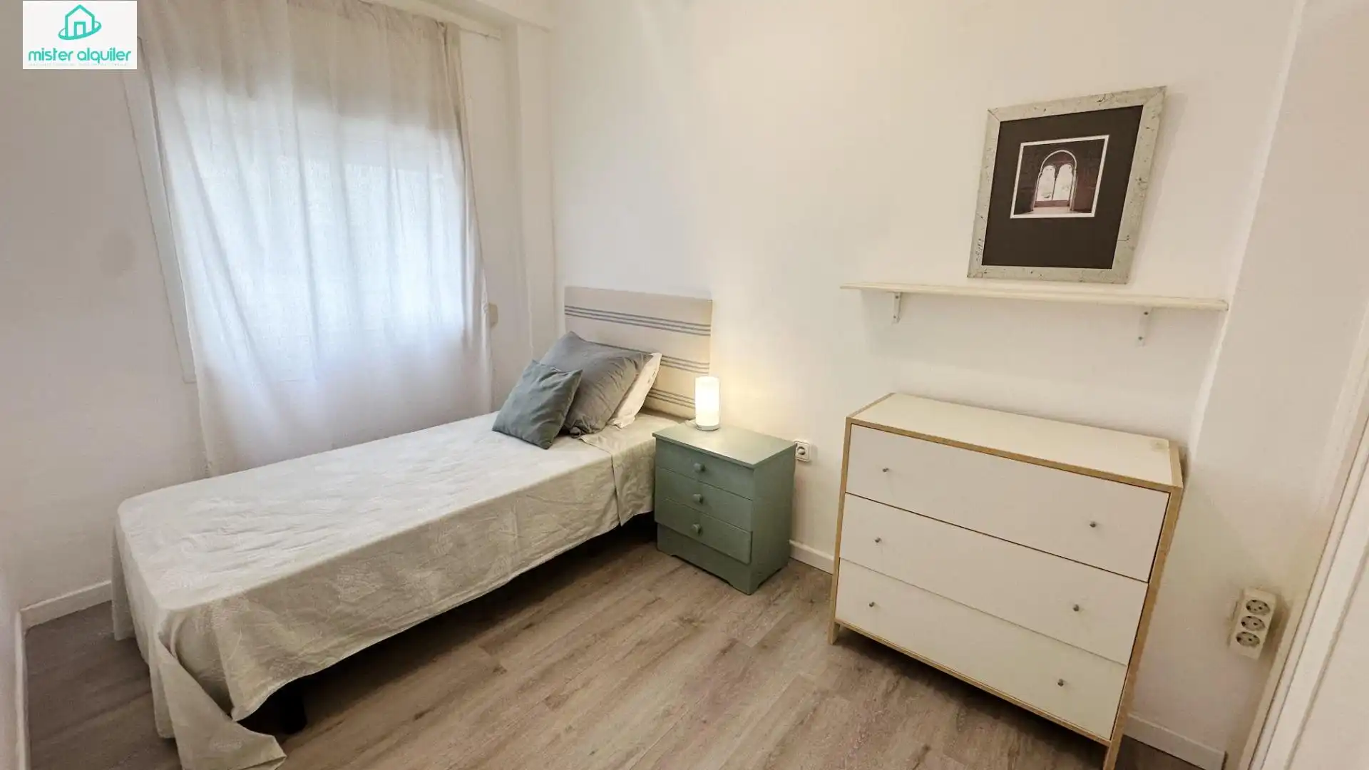 Apartament amb terrassa de lloguer a SANT FRANCESC 14, imagen 31