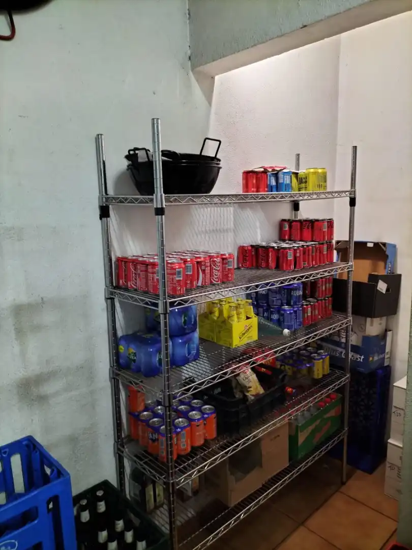 Gewerbefläche zur Übernahme in Centre, imagen 30
