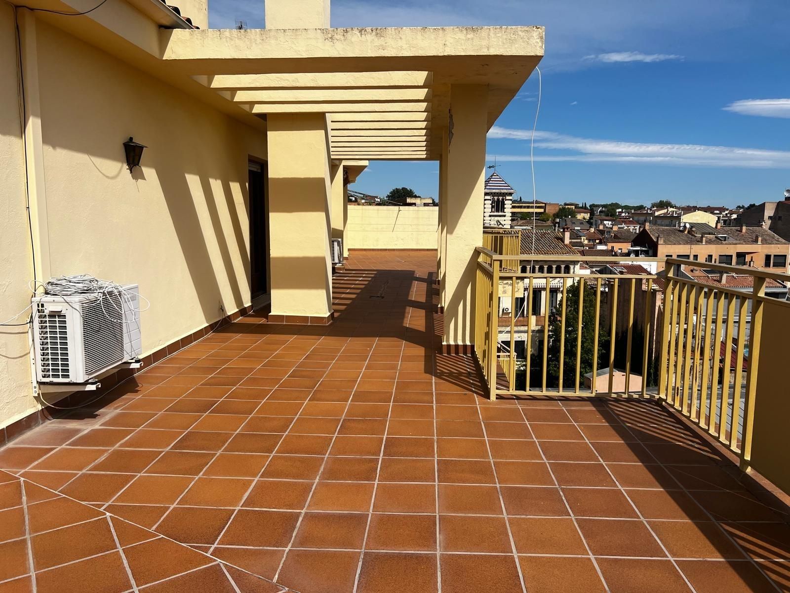 Terrassa de Àtic en venda en Santa Coloma de Farners amb Aire condicionat, Calefacció i Terrassa