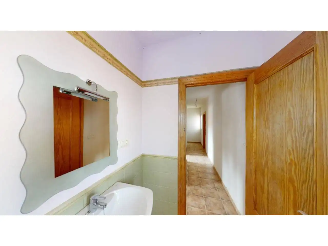 Badezimmer von Country house zum Verkauf in Caravaca de la Cruz mit Privatgarten