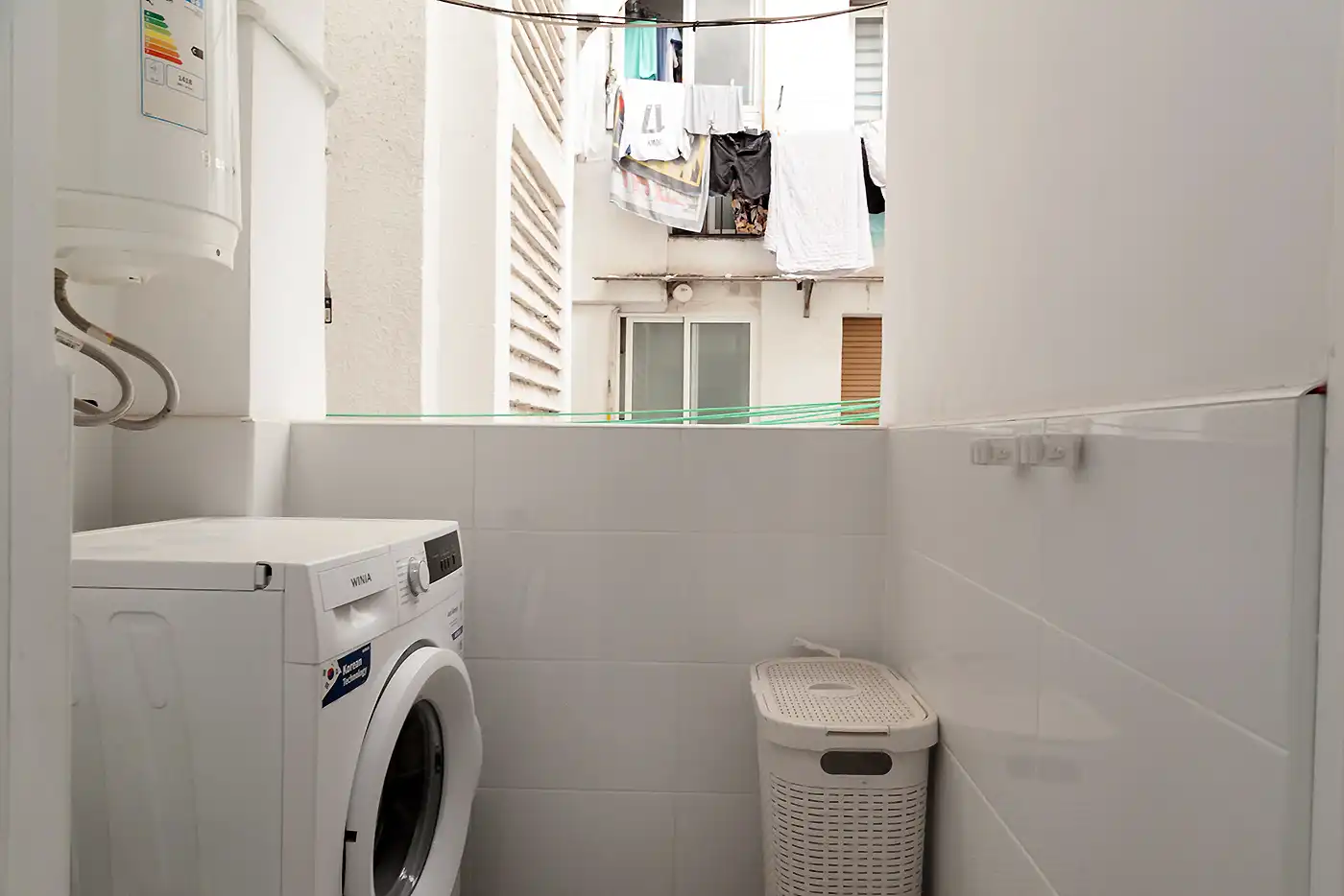 Terrassa de Pis en venda en Barcelona amb Moblat