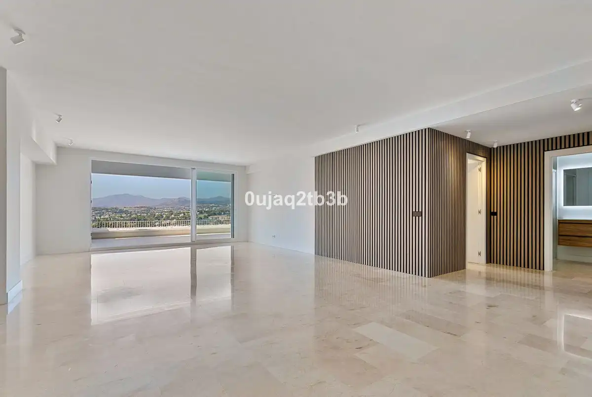 Apartament amb piscina en venda a Milla de Oro, imagen 6