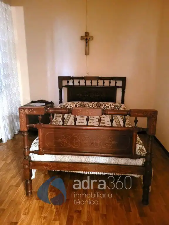 Dormitori de Casa o xalet en venda en Arnedillo amb Calefacció, Jardí privat i Terrassa