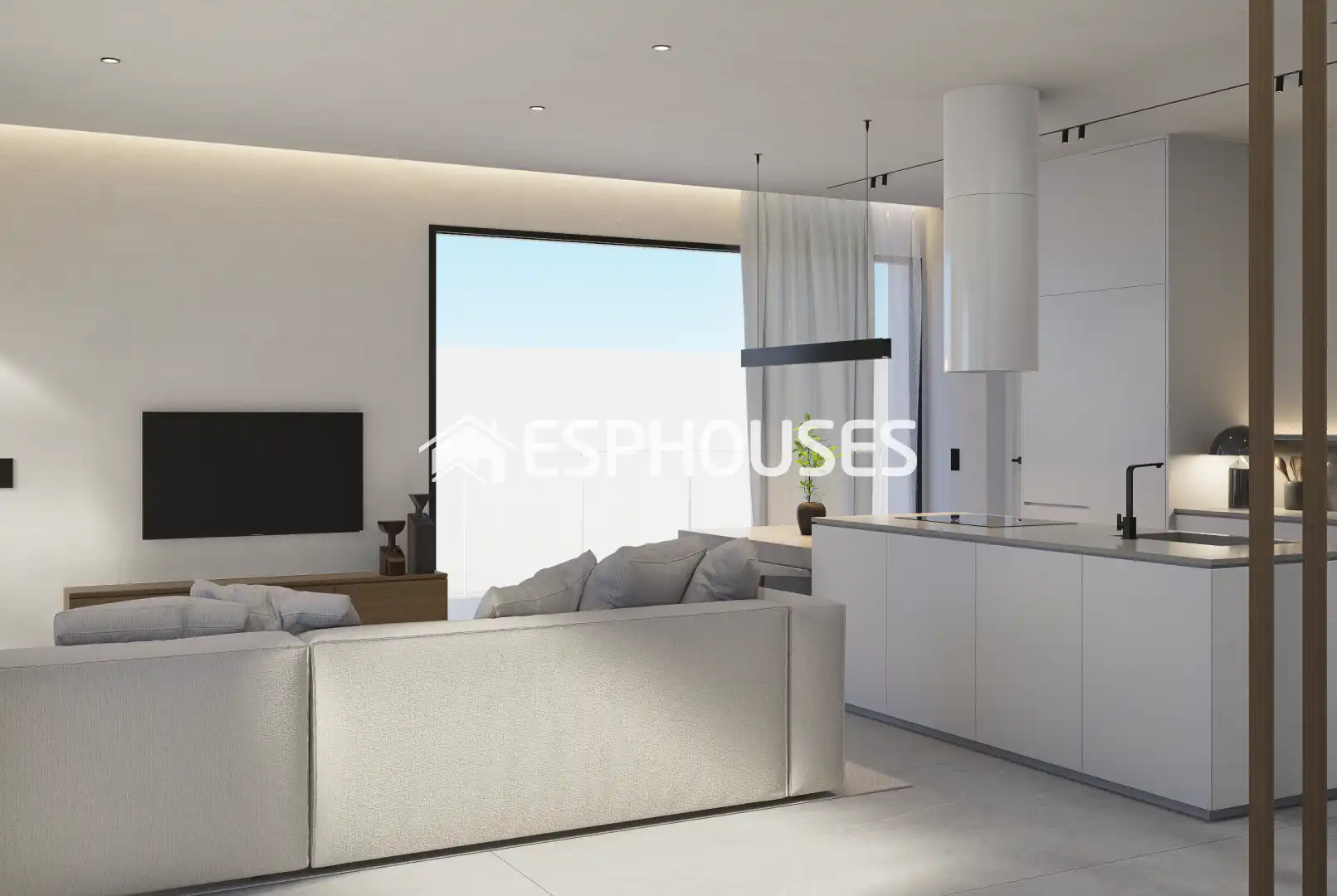 Detached house with pool for sale in Barranco Hondo, imagen 5