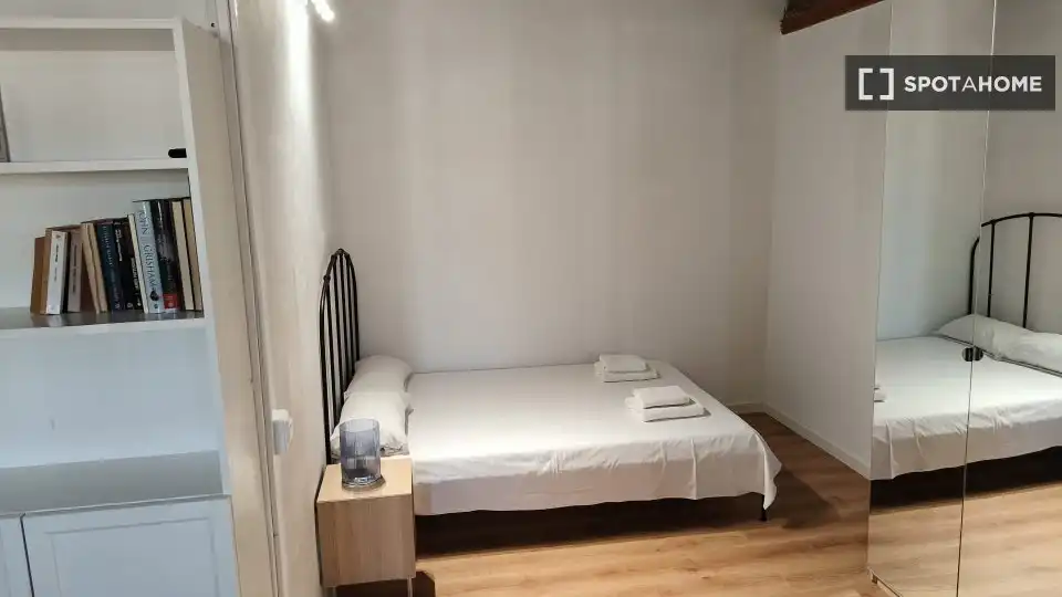 Piso con terraza en alquiler en Eixample, imagen 16