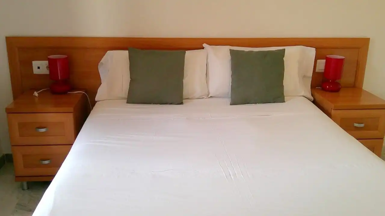 Dormitori de Apartament en venda en Altea amb Aire condicionat, Calefacció i Terrassa
