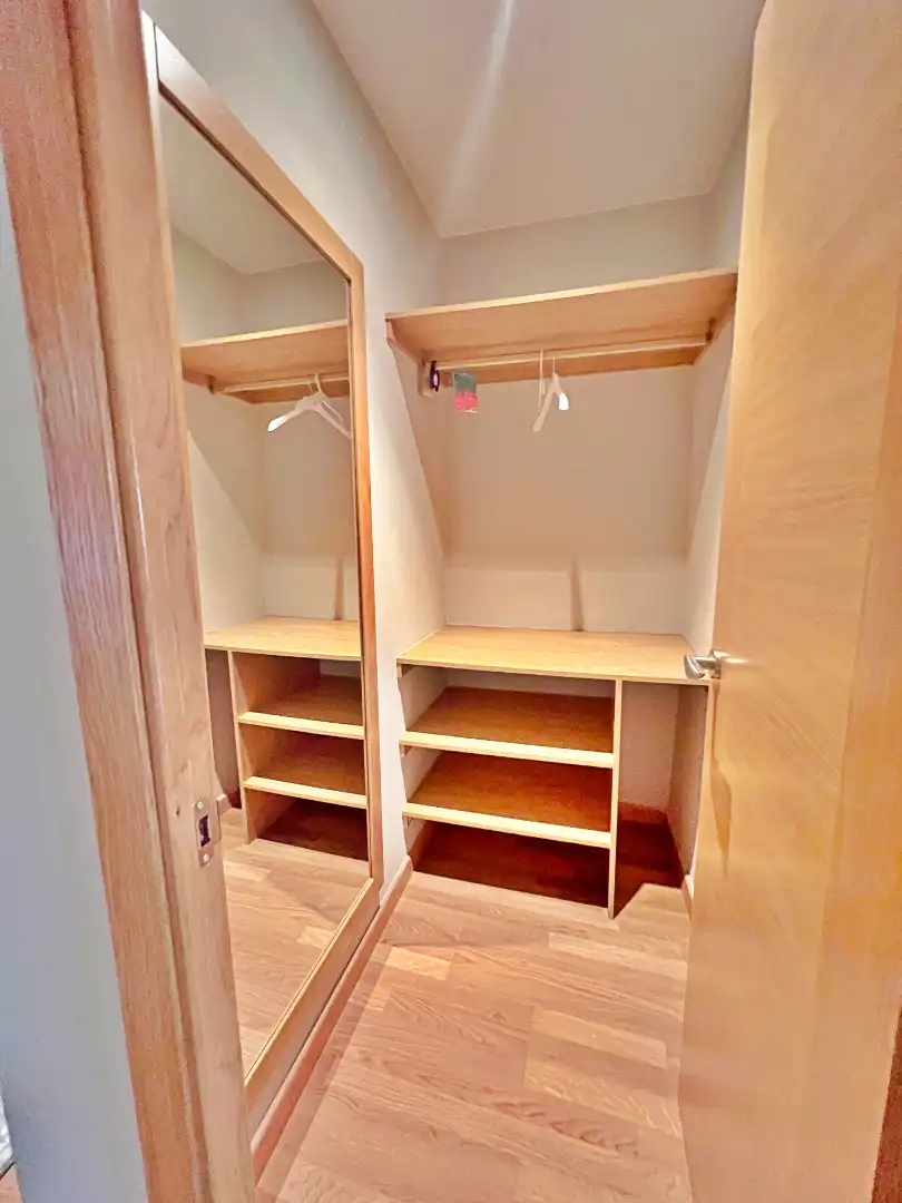 Piso con ascensor en venta en Ronda da Muralla, imagen 16
