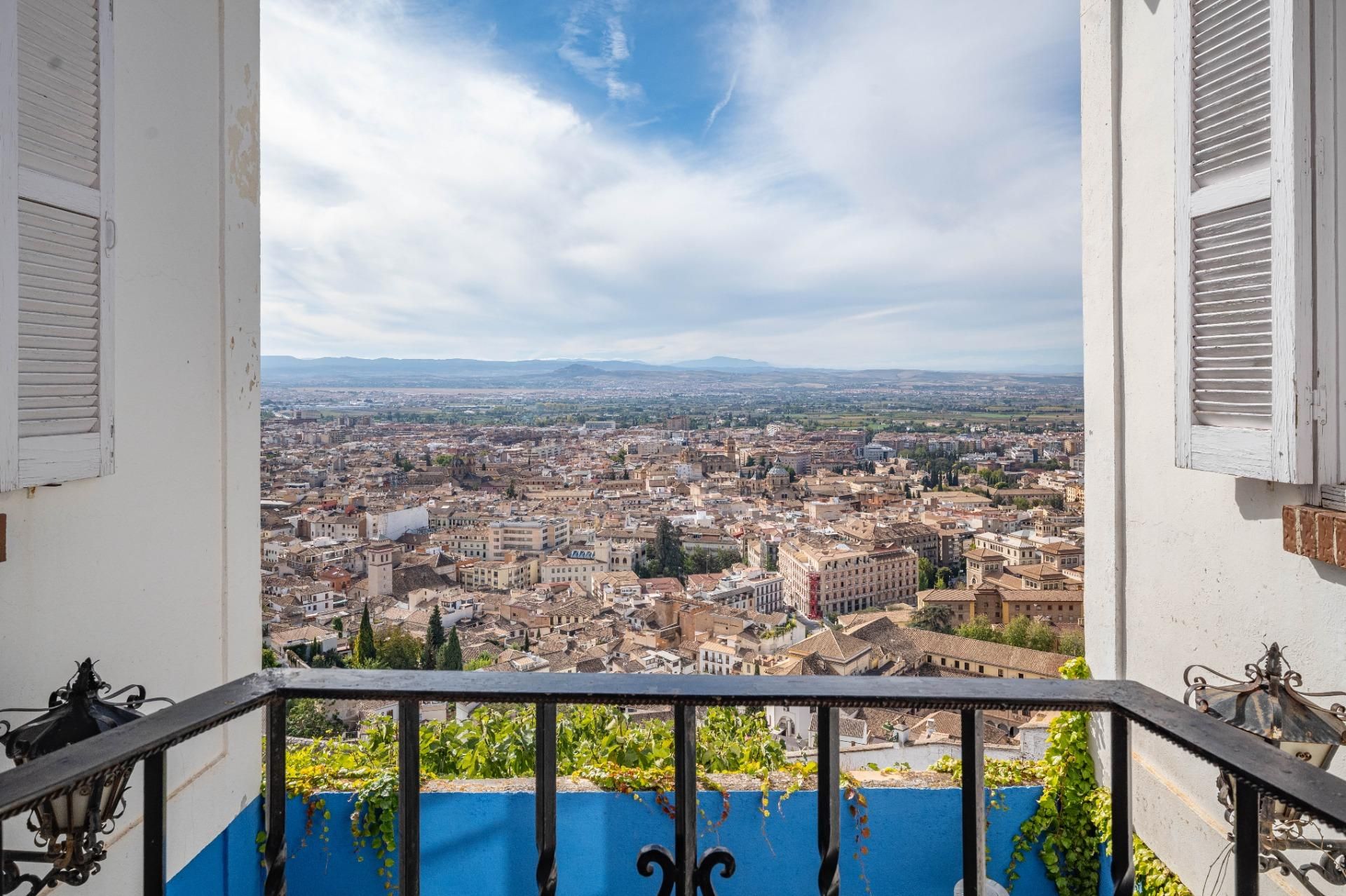 Single-family semi-detached for sale in Plaza de San Cristóbal, Barrio de Albaicín