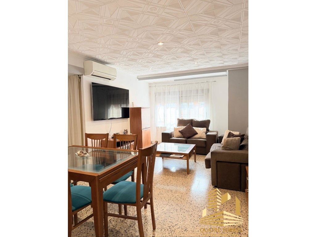 Sala de estar de Piso en venta en Torrent