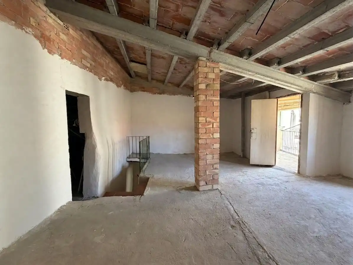 Casa adosada en venda en Montgai amb Calefacció, Terrassa i Traster