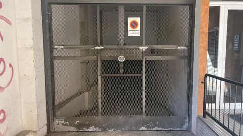 Foto 4 de Garaje en venta en Carrer de Josep Irla, 26, Mas Masó - Hospital, Salt