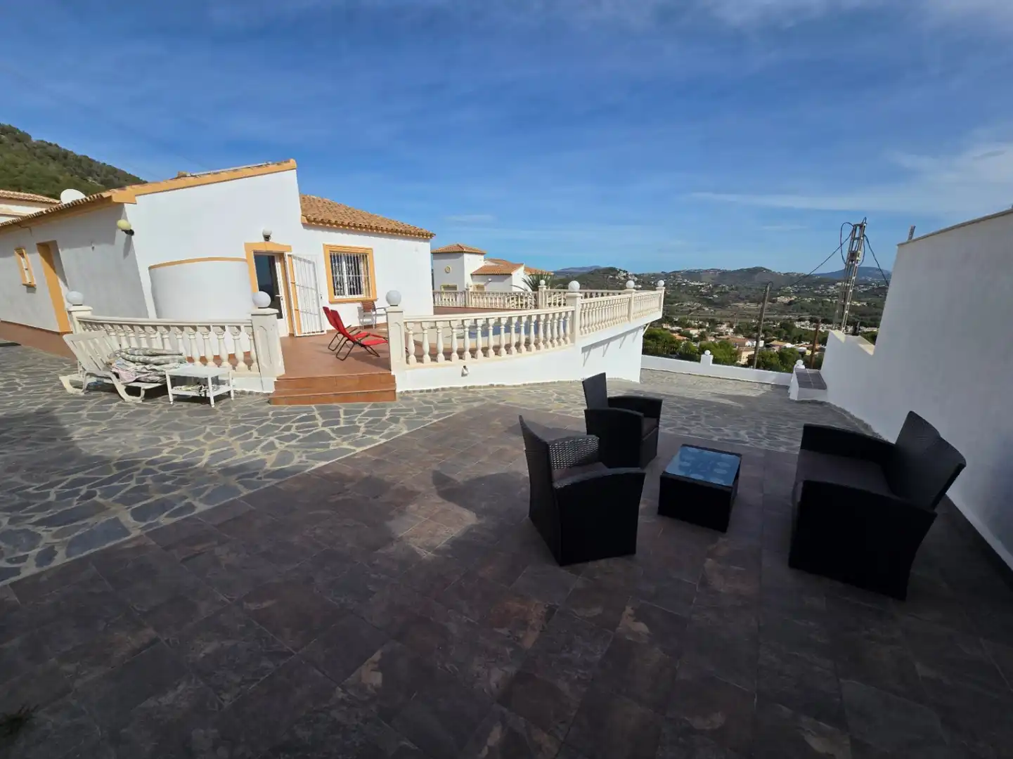 Chalet con terraza en venta en Oltamar - Cucarres, imagen 41