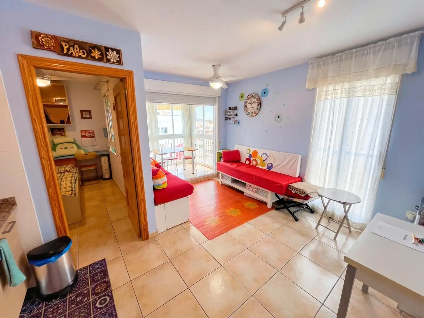 Apartment mit Garten zum Verkauf in Calle HERNAN CORTES, imagen 8
