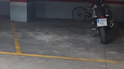 Foto 4 de Garaje en venta en Carretera Alicante, La Flota,  Murcia Capital