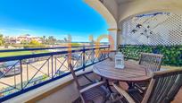 Exterior view of Apartment for sale in Vera  with Air Conditioner, Terrace and Community pool