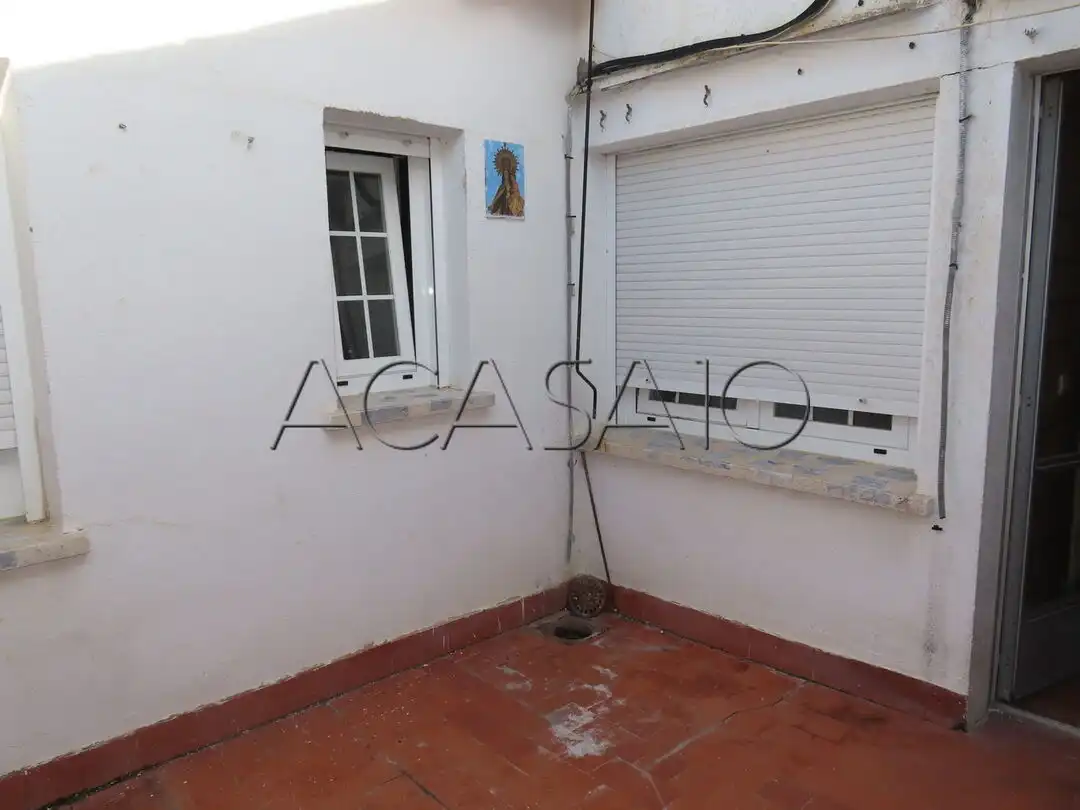 Terraza de Casa o chalet en venta en Numancia de la Sagra con Aire acondicionado y Calefacción