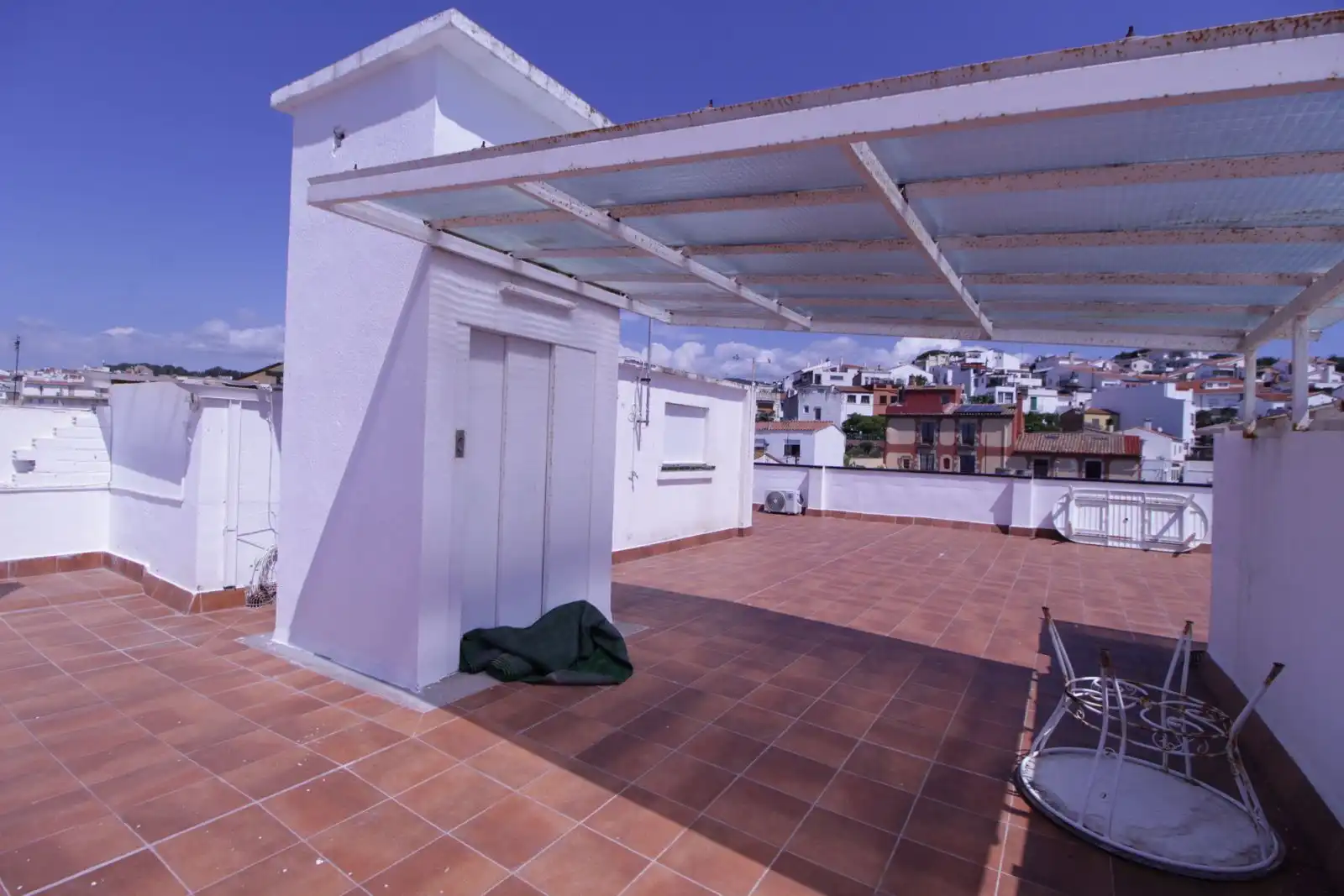 Terrassa de Àtic en venda en Canet de Mar amb Aire condicionat, Parquet i Terrassa