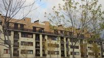 Exterior view of Flat for sale in  Logroño  with Swimming Pool