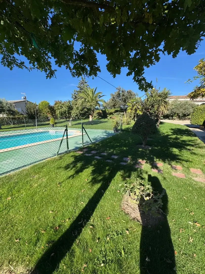 Casa rustica con piscina in vendita a Camíno Viejo Madríd Burgos 1, imagen 40