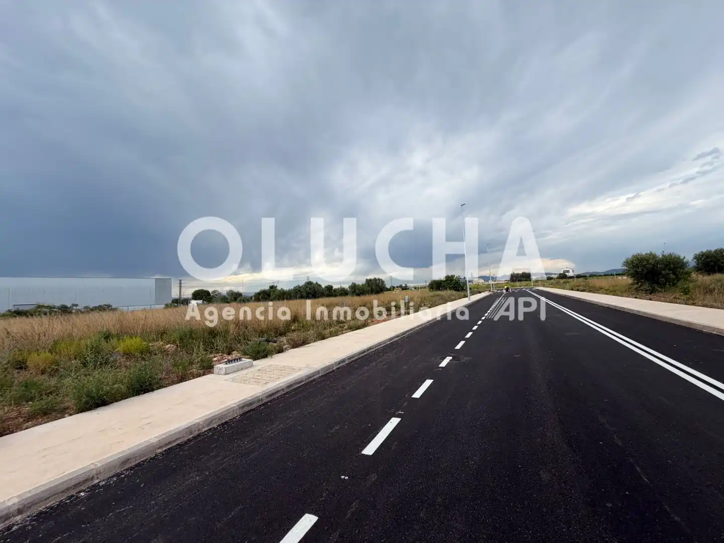 Terreno industrial en venta en Vila-real