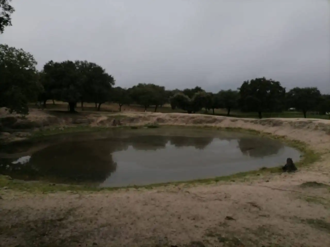 Terreno en venta en Poligono 1, La Alameda de Gardón