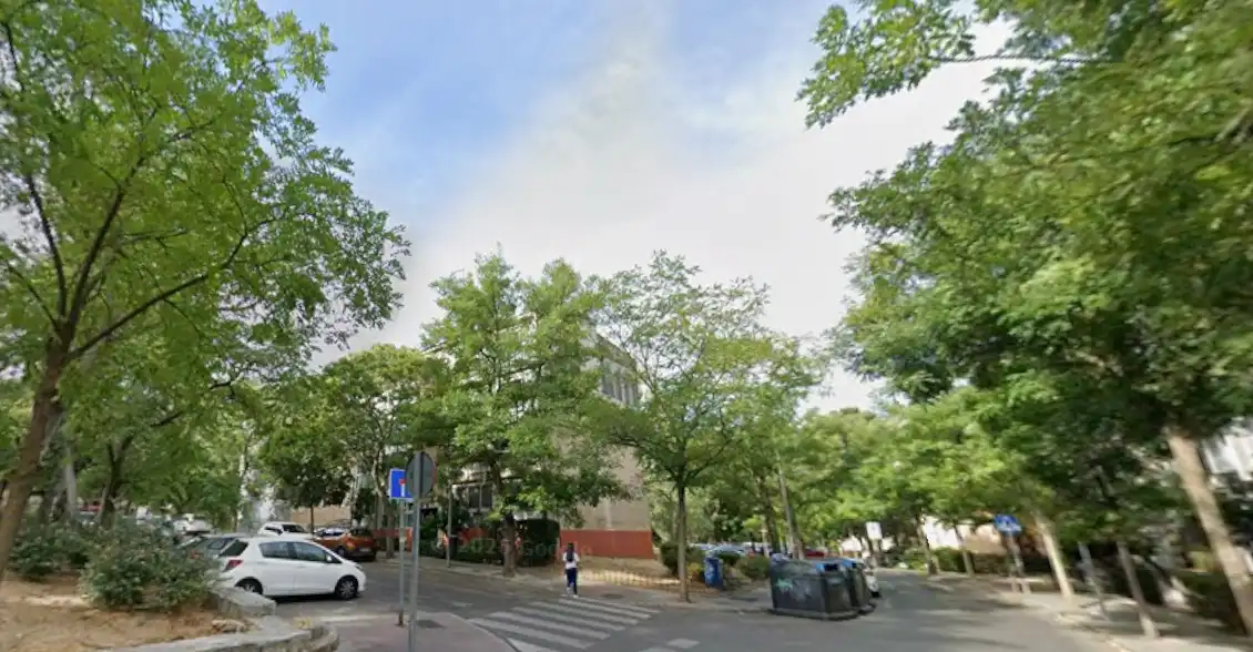 Vista exterior de Piso en venta en Fuencarral - El Pardo