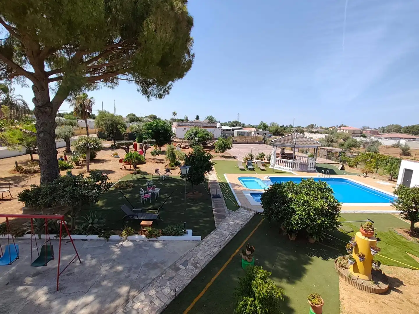 Residencial en venta en Carmona