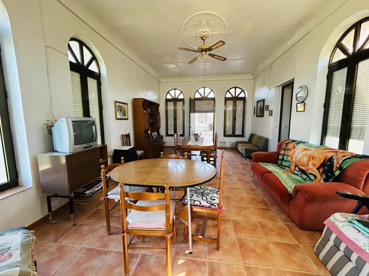 Casa rústica amb jardí en venda a Monóvar  / Monòver, imagen 9