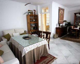 Dining room of House or chalet for sale in  Sevilla Capital  with Air Conditioner, Terrace and Balcony