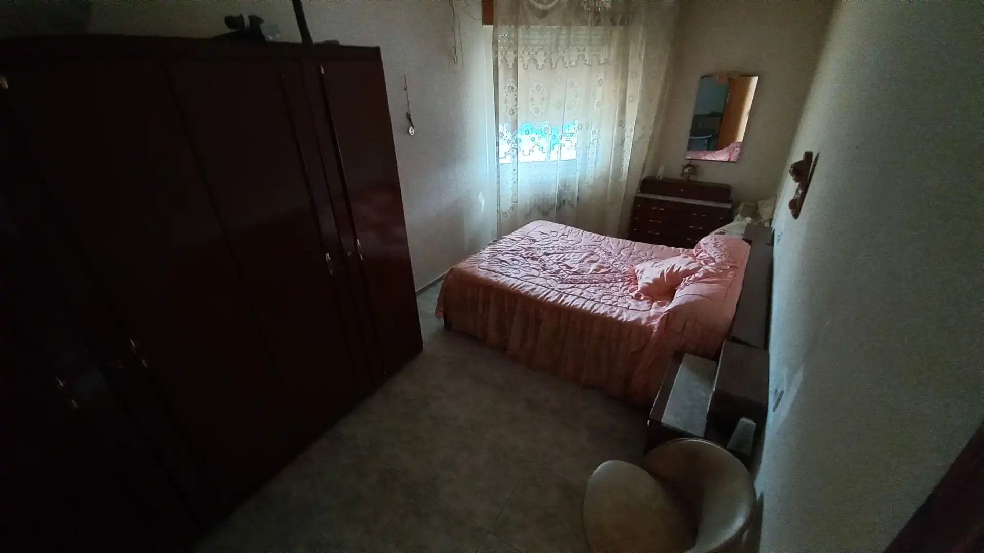 Bedroom of Flat for sale in Zamora Capital   with Heating and Furnished