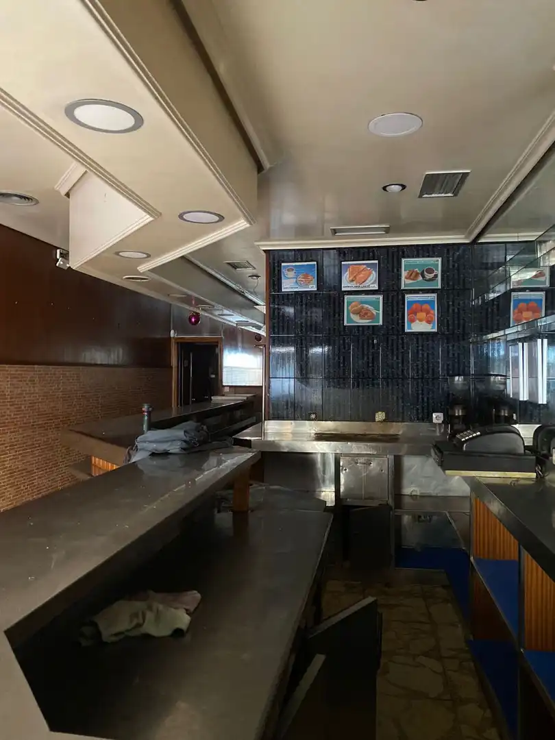 Commercial properties for sale in Madrid