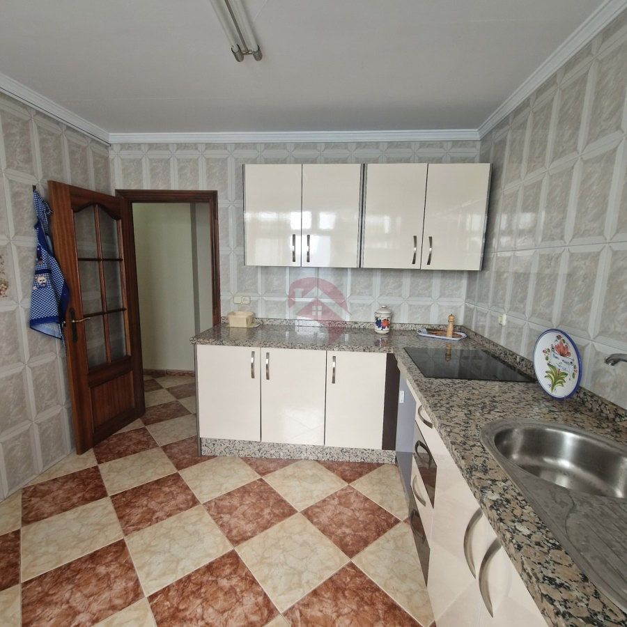 Cuina de Pis en venda en Málaga Capital
