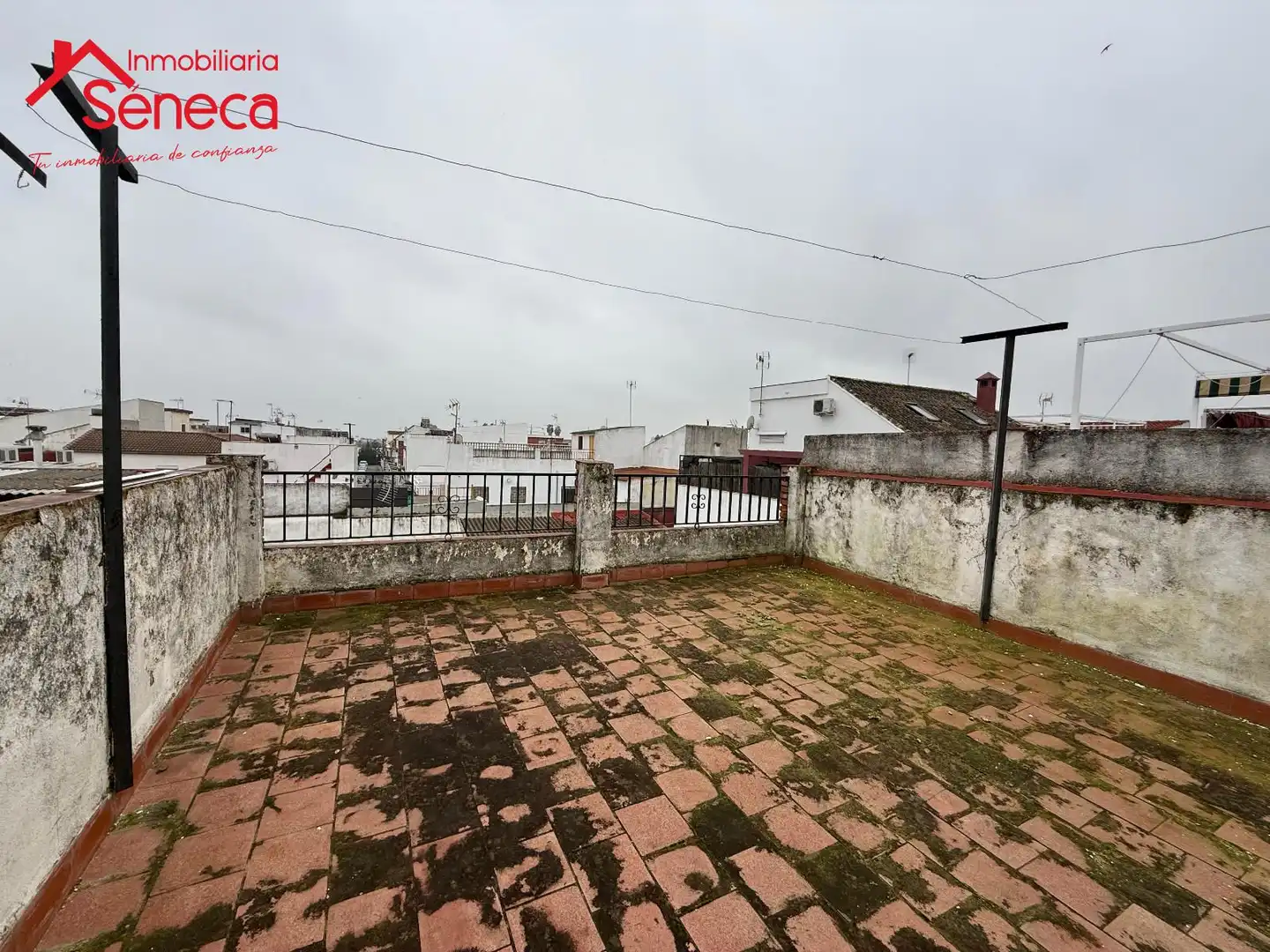 Terrassa de Casa adosada en venda en Córdoba amb Calefacció, Terrassa i Moblat