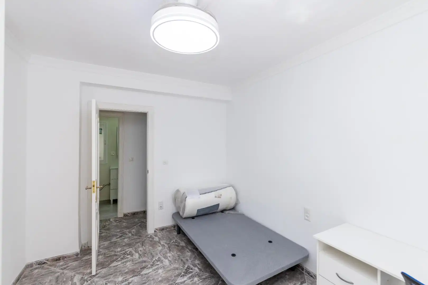 Bedroom of Flat for rent in Centro