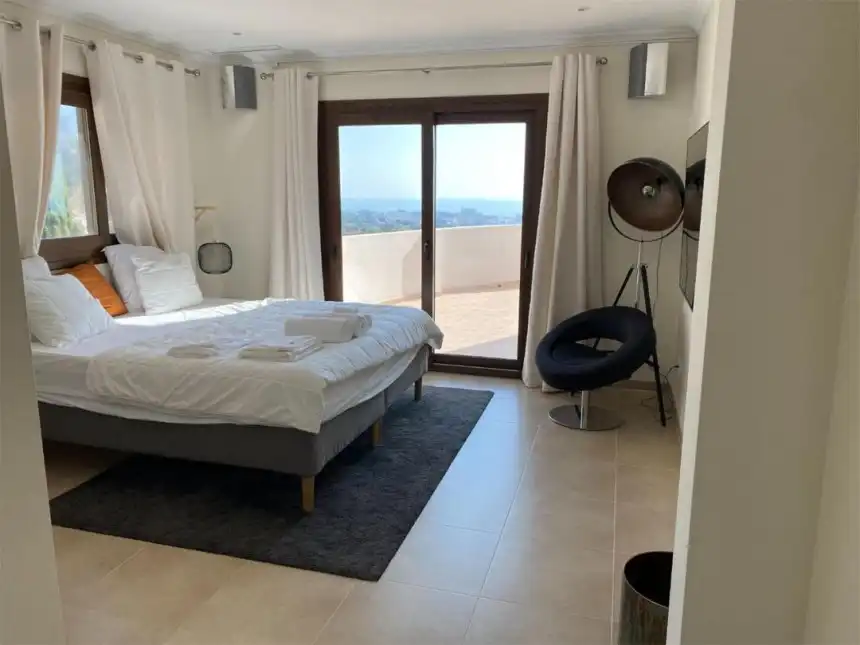 Casa con piscina in vendita a La Capellanía - El Higuerón, imagen 22