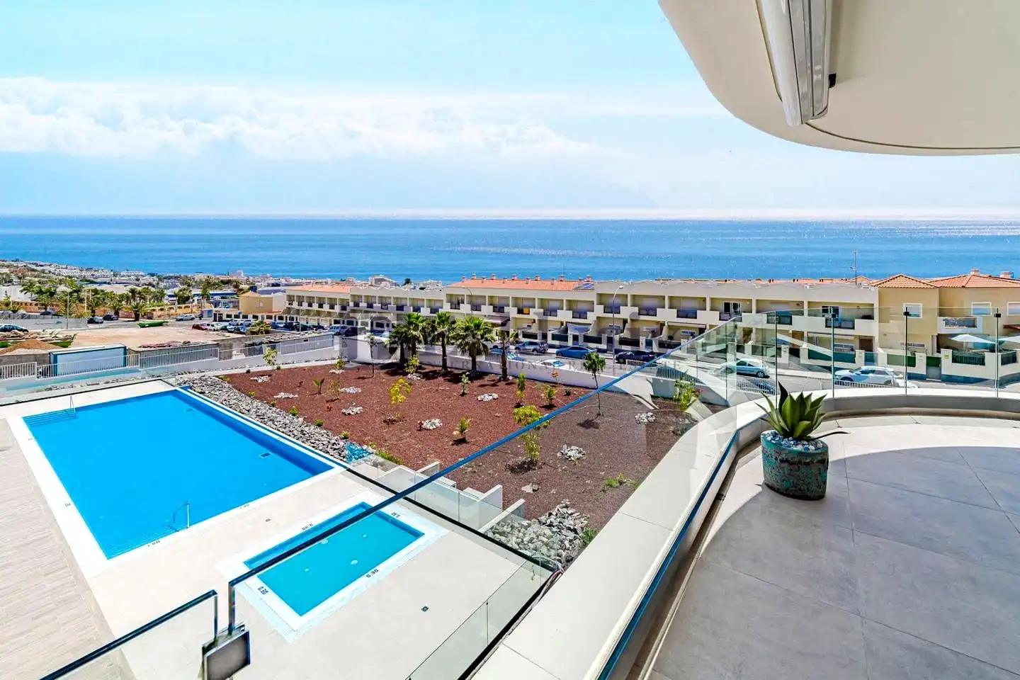 Ático con piscina en venta en Costa Adeje, imagen 5
