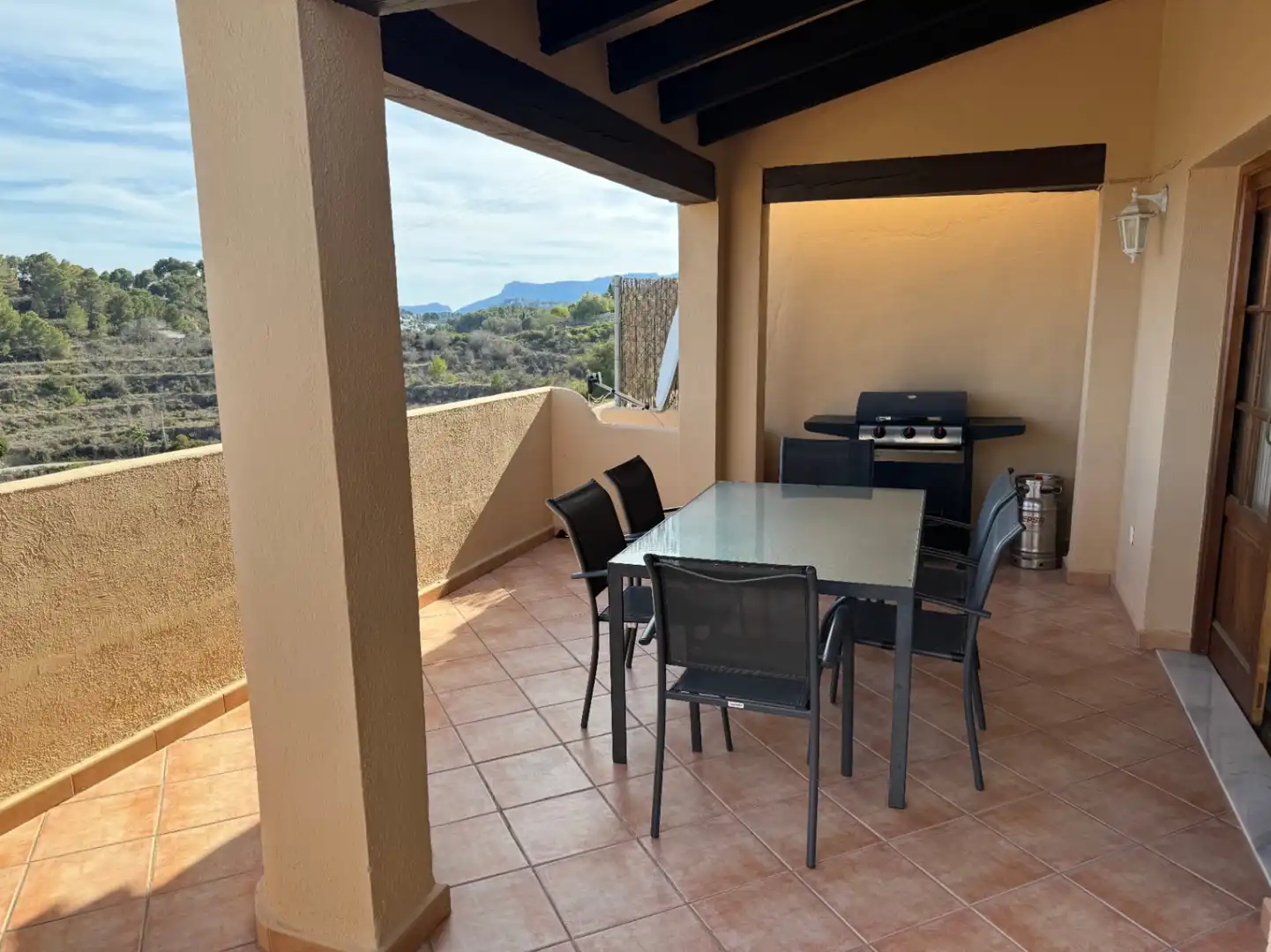 Houses for rent in Benimeit - Tabaira