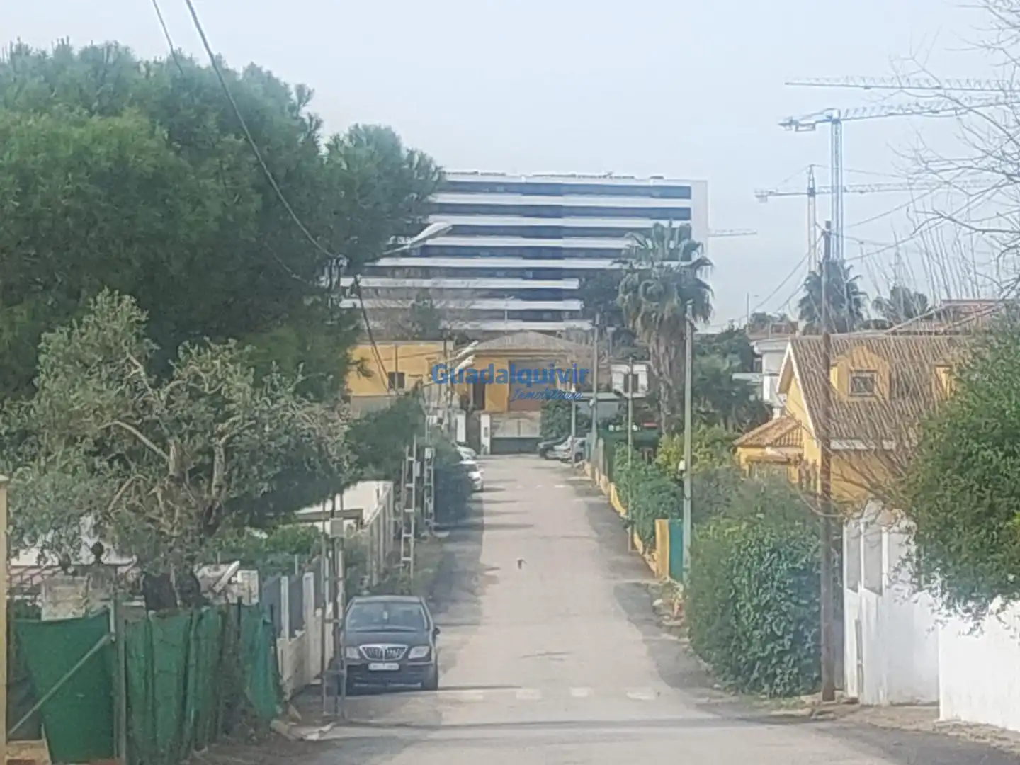 Residential land for sale in Entrenúcleos, imagen 4