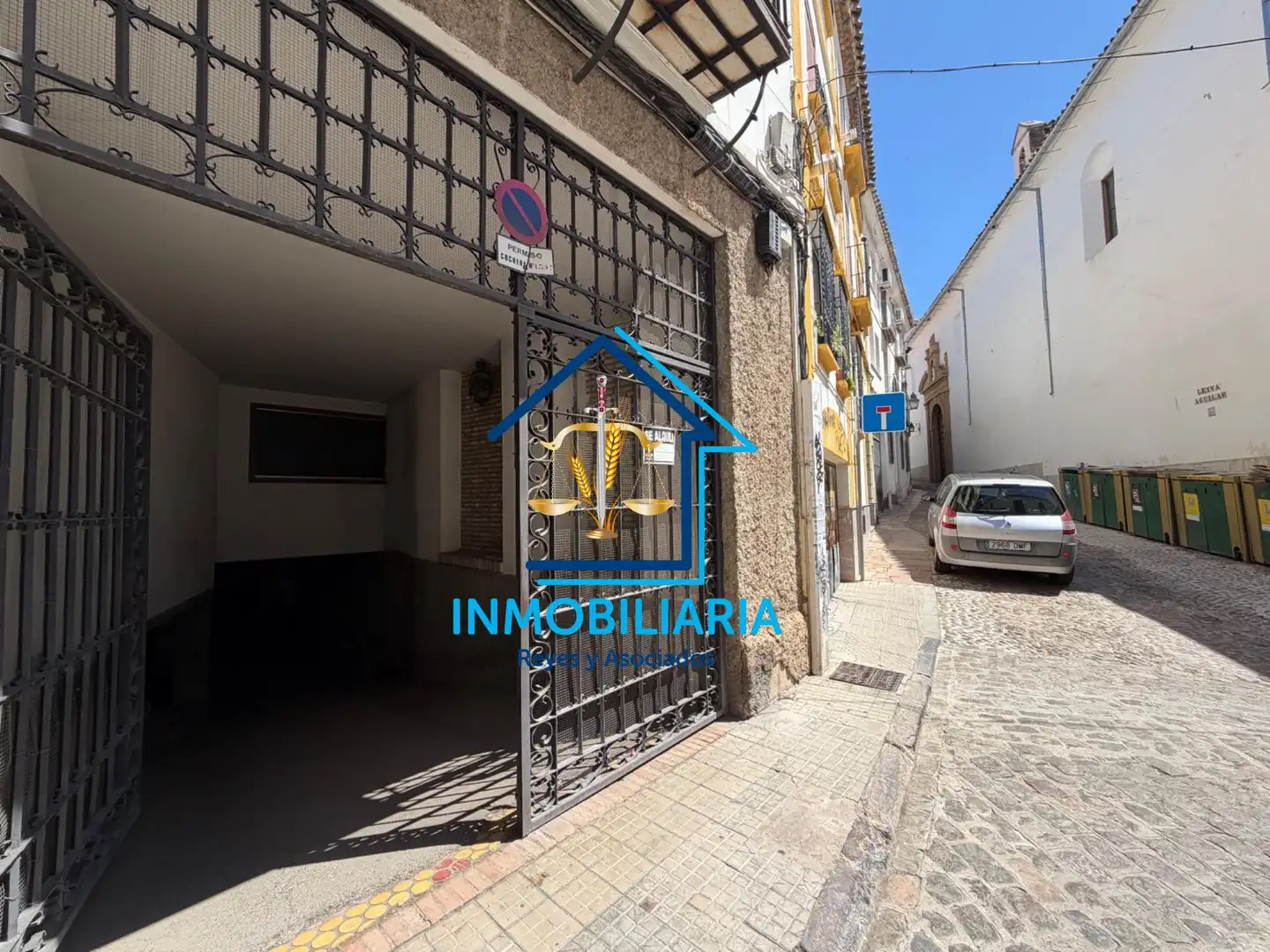 Vista exterior de Local en venta en Córdoba con Aire acondicionado