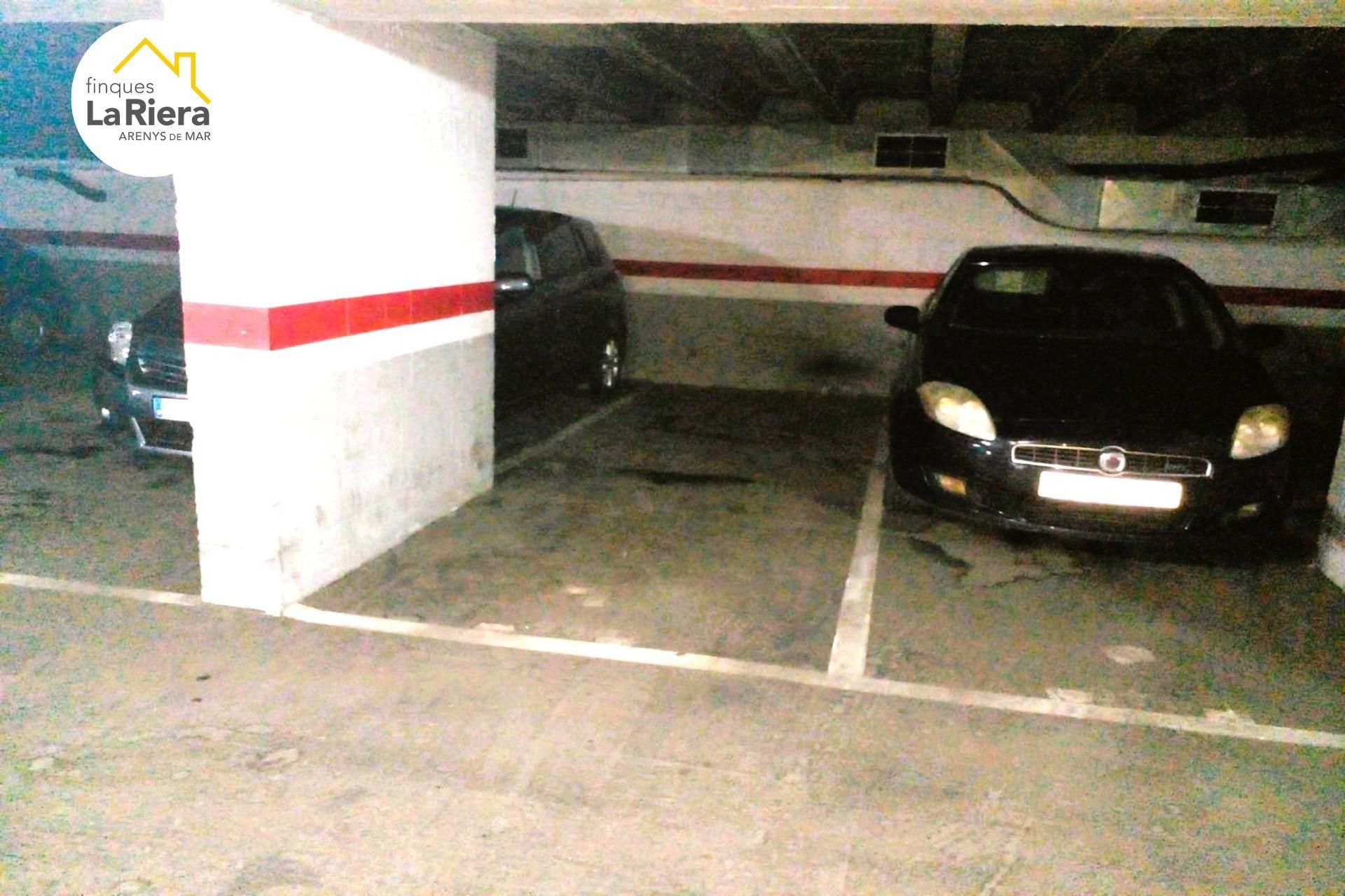 Aparcament de Garatge en venda en Arenys de Mar