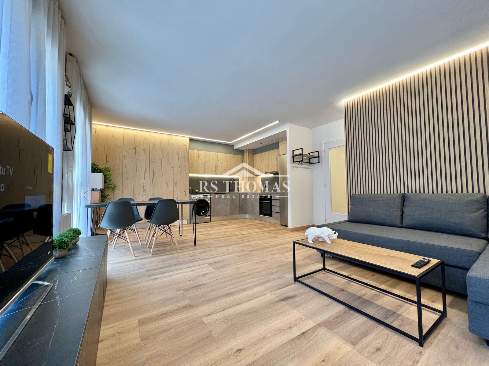 Pis de lloguer a del Cresp - Edifici Laura, El Serrat  -Llorts