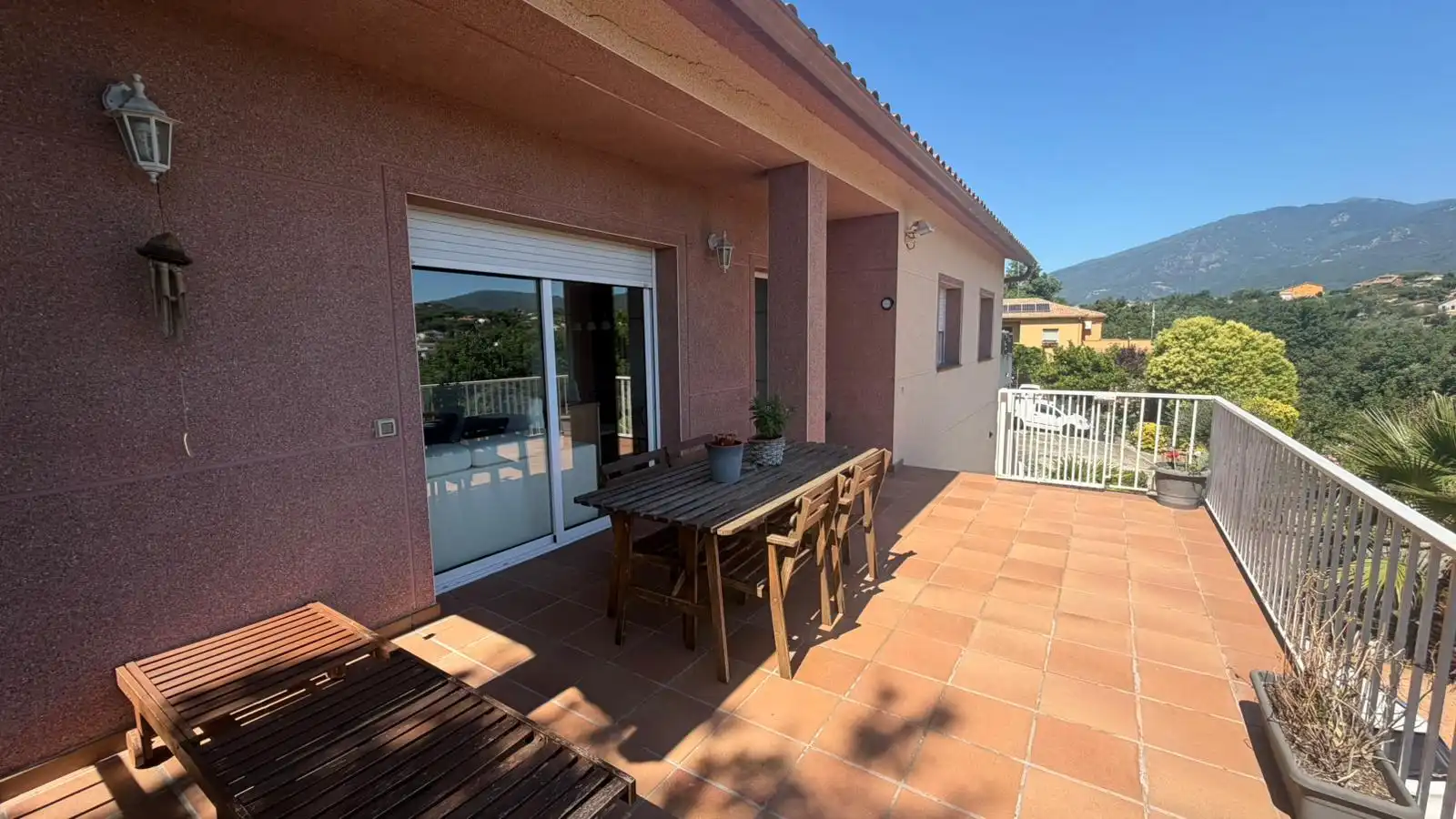Terrace of Houses for sale in Riells i Viabrea  with Private garden