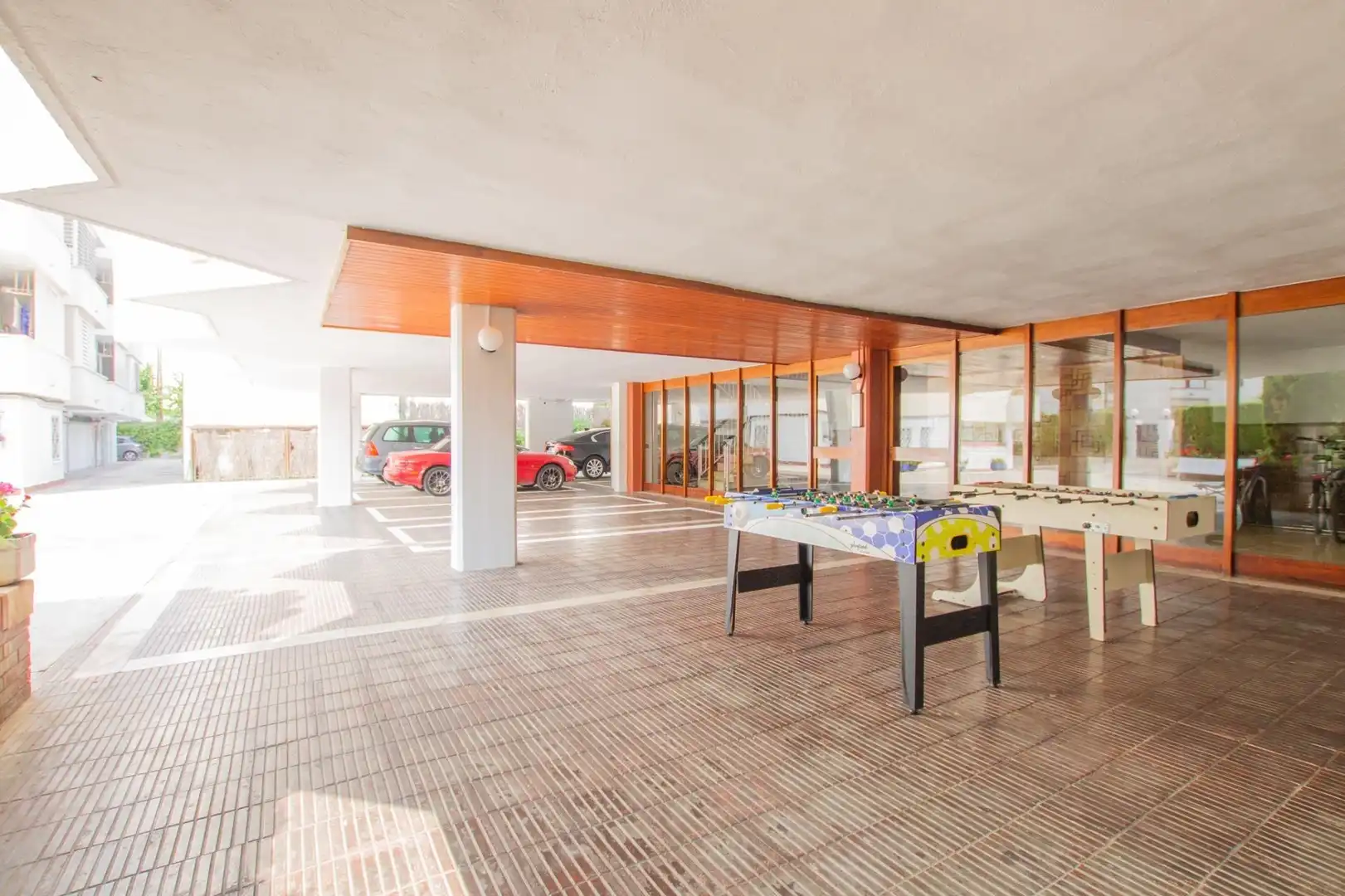 Terrace of Flat for sale in Sitges  with Private garden, Terrace and Balcony