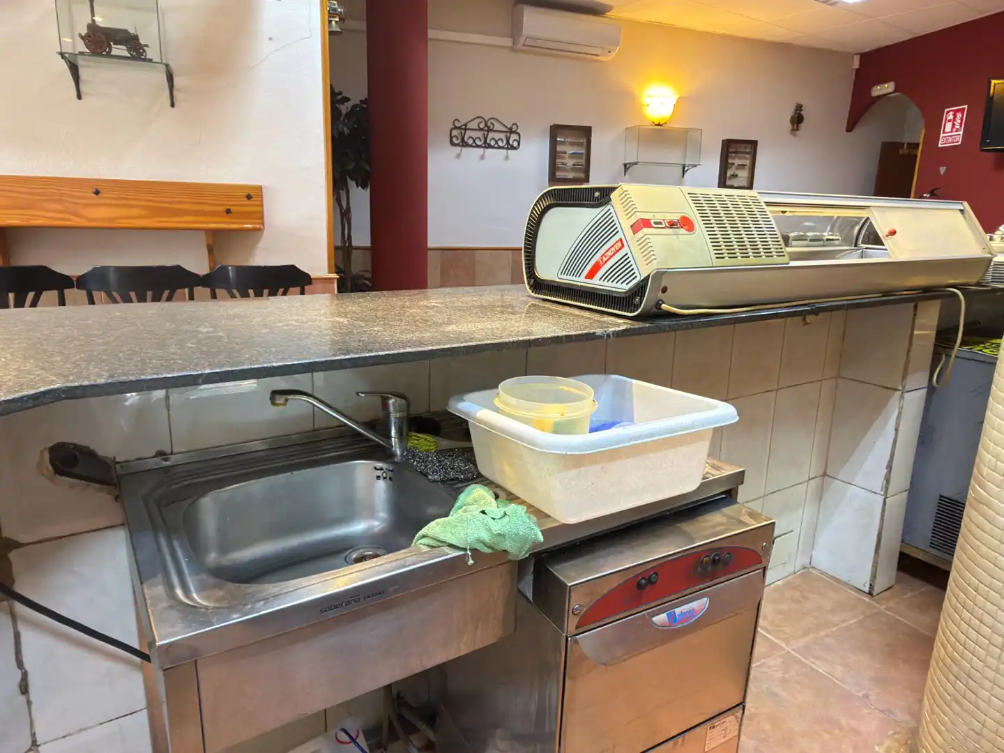 Local en venta en Azuqueca de Henares con Aire acondicionado y Amueblado